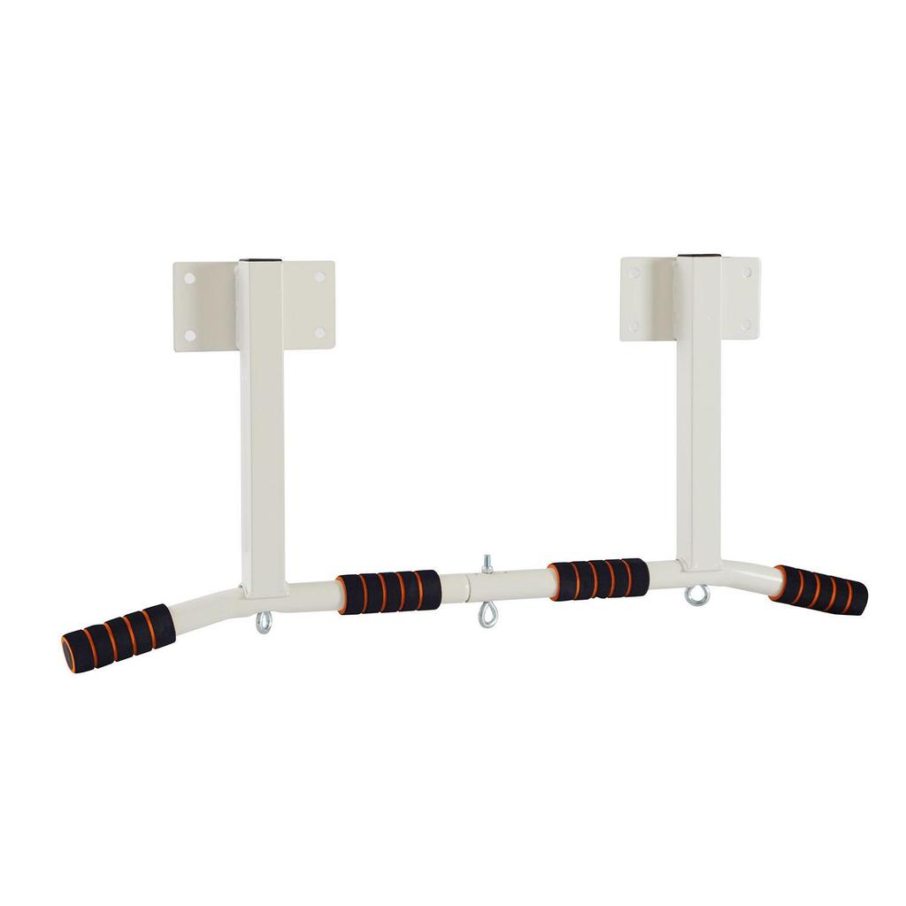 Wall Mounted Thickened Pull-Up Bar for Indoor Fitness