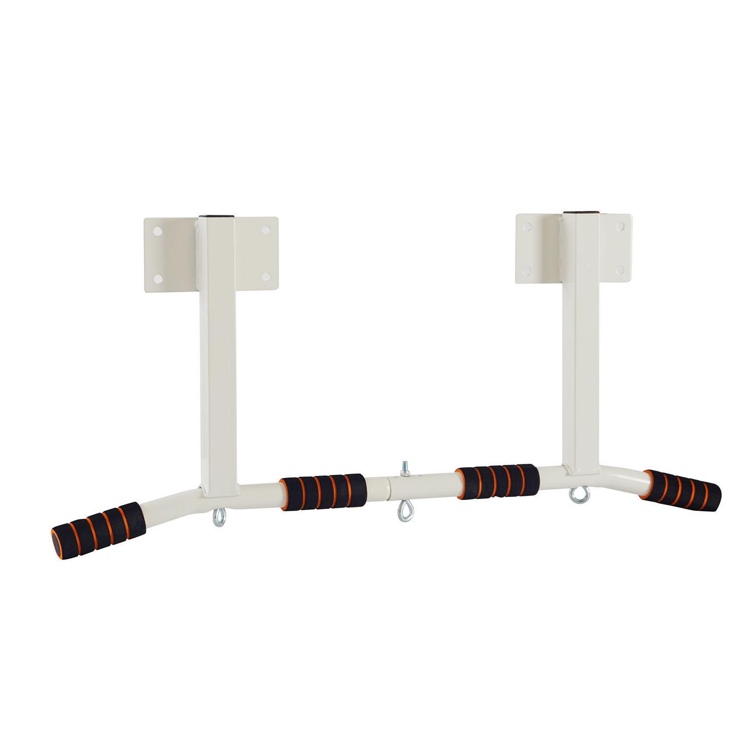 

Wall Mounted Thickened Pull-Up Bar for Indoor Fitness