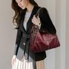 Soft Pitot Large Bag Portable Crossbody Women's Bag
