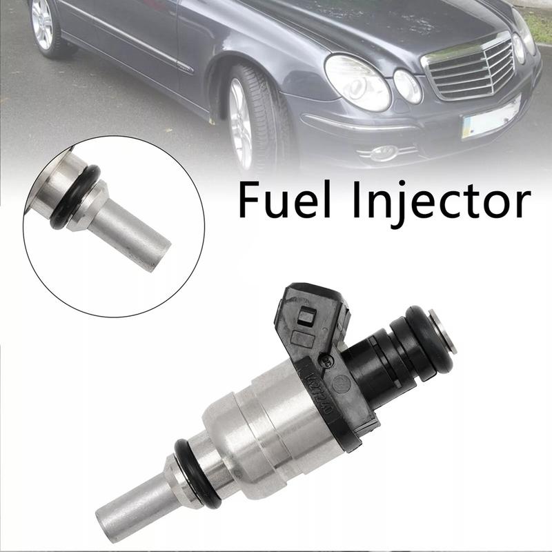 Sensational 1PCS Fuel Injector 13537546244 1427240 852-12172 for BMW 325xi 325i 320i 325Ci 525i 2001-2005 F13