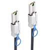 Mini SAS 26P SFF-8088 to SFF-8088 SAS 26P Pin External Cable Disk Array Line 1M