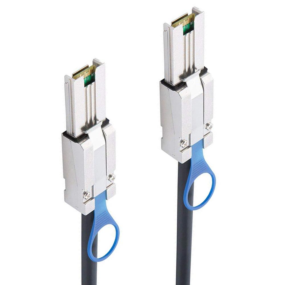 Mini SAS 26P SFF-8088 to SFF-8088 SAS 26P Pin External Cable Disk Array Line 1M