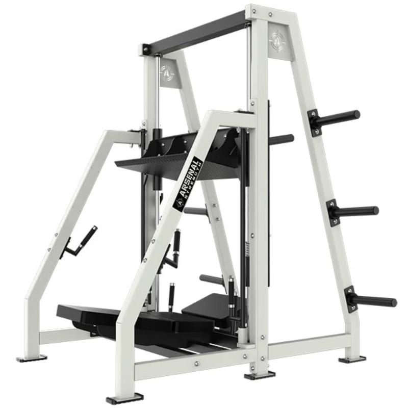 Aobesen OBS-R7 Hack Squat & Vertical Leg Press Machine