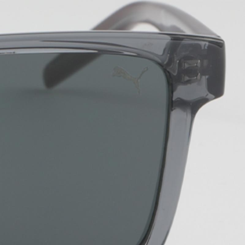 Puma Galleria Puma Sunglasses Pe0133s 001 Square Men woMen