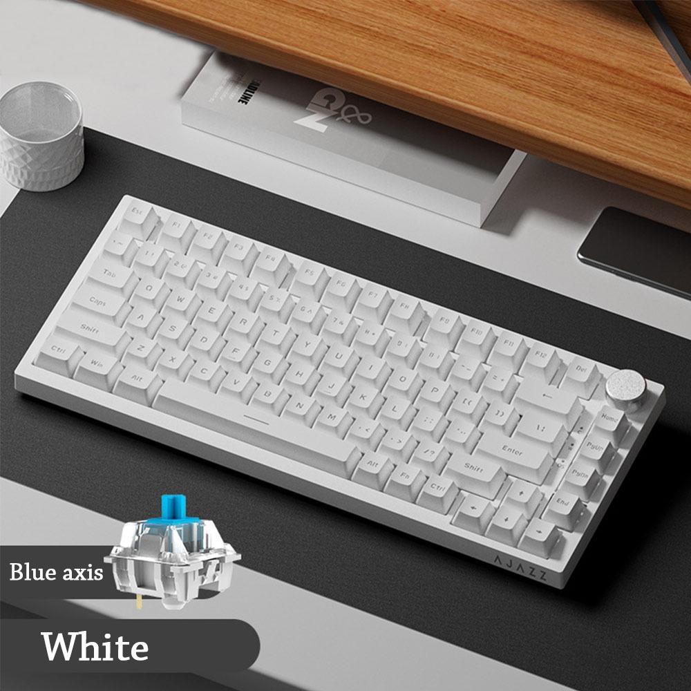 

AK820 Mechanical Keyboard Silent Office Keyboard New Gaming Keyboard Office