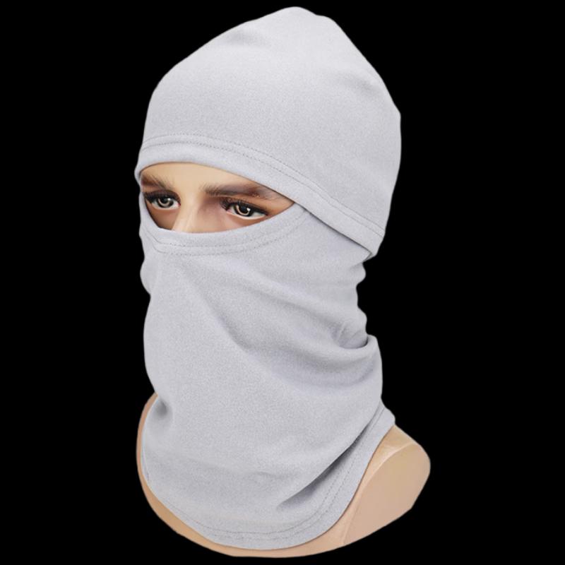 

Unisex Self-Heating Windproof Cycling Face Mask L (58-60cm)