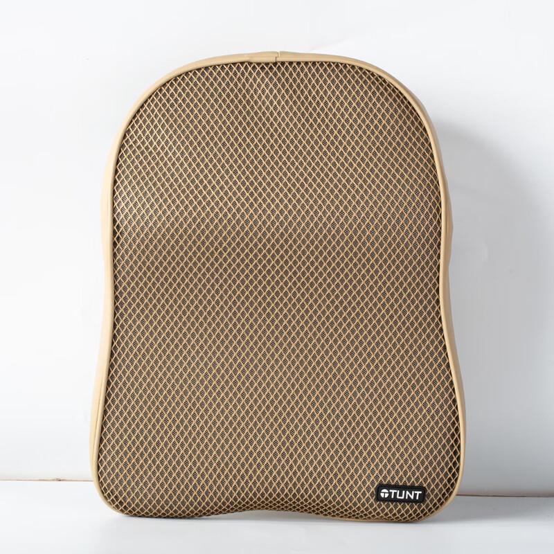 Miling Memory Foam Car Headrest and Lumbar Support Set