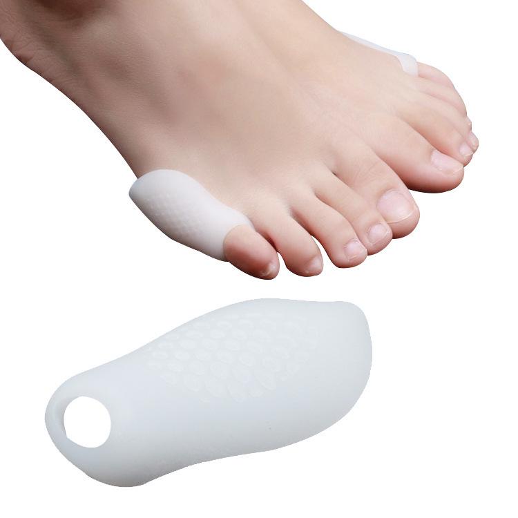Little Toe Protector: Anti-Abrasion High Heel Pad for Bent Toe Correction and Care
