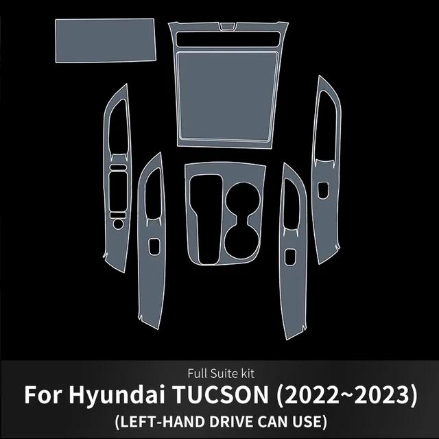 TPU Protective Film for Hyundai Tucson
