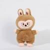 Luminous Strawberry & Radish Rabbit Soothing Plush Toy