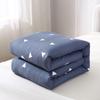 Thickened Cotton Wool Quilt for Dormitory Mattress – Single Size, 10 Jin, Suitable for Spring, Autumn, and Winter.