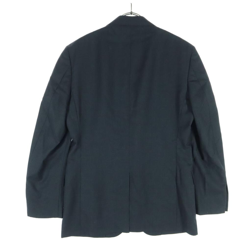 Beauty Products Green Label Relaxing Long Sleeve Suit Jacket 46 Dark Gray Men's Used