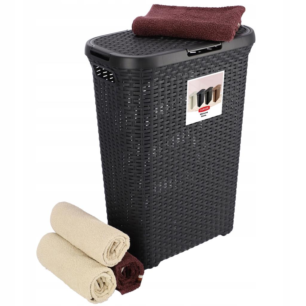 CURVER Laundry Basket 40 L