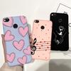 Case For Xiaomi Redmi 4X Case Redmi 4A Silicone Soft TPU Slim Shockproof Cover For Xiaomi Redmi 4 X 4A Full Case on Redmi4x Capa