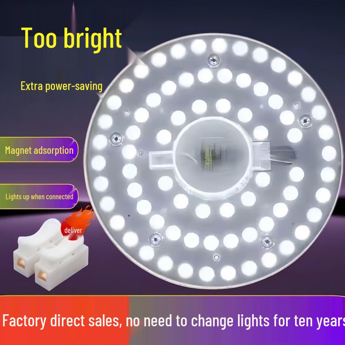 

Складной обеденный и учебный стол - Портативный, Простой дизайн для одного человека Round Core 18w, 1-pack