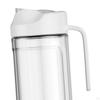 Glass Soy Sauce Bottle Vinegar Pot Olive Oil Dispenser Cooking for Grilling