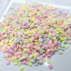 Tranches de Fruits en Argile Polymère pour Noël pour le Nail Art et les Loisirs Créatifs DIY.