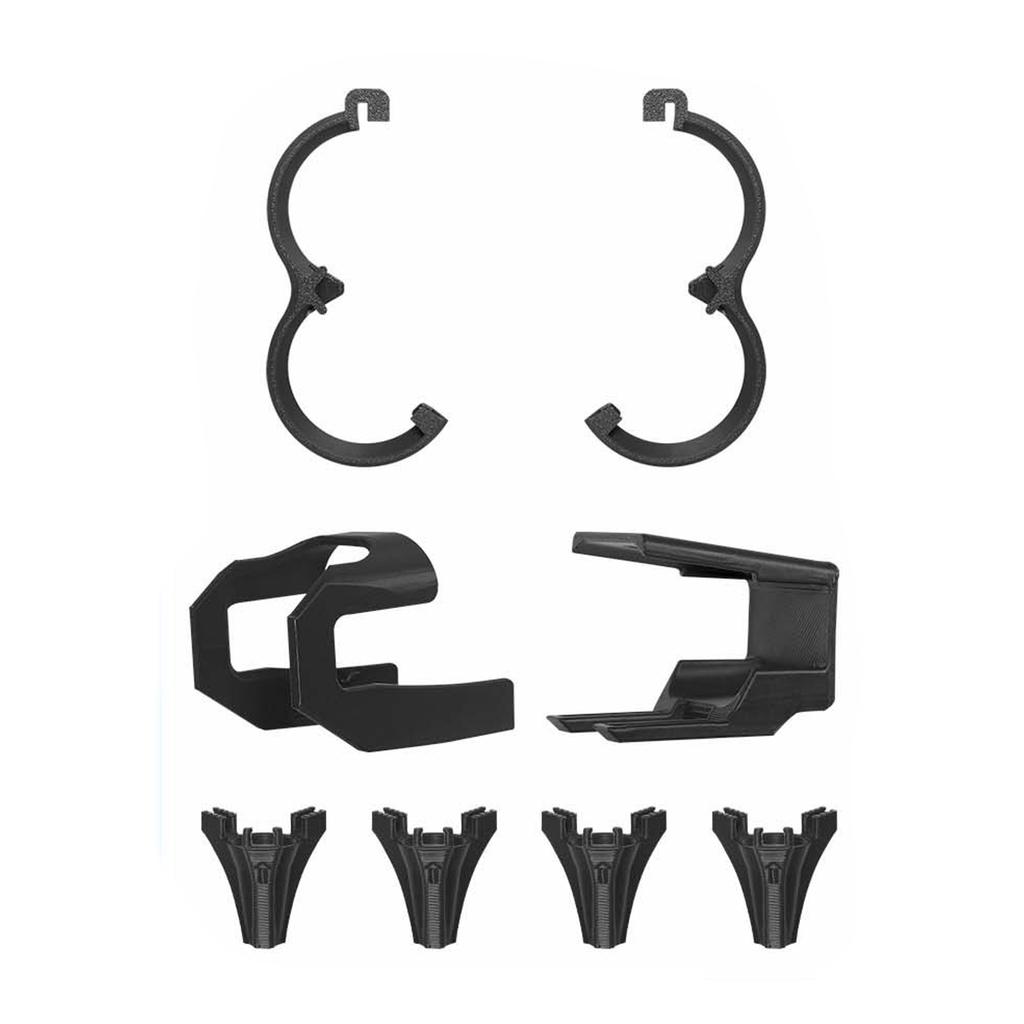 Anti-Collision Protection Guard Set Propellers Paddle Protection Bumper Rings for DJI Neo 2 Drone Accessories