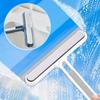 Shower Squeegee Plastic Window Glass Cleaner Squeegee Household Cleaning Tool