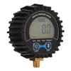 Tire Inflator Digital Pressure Gauge Accurate 4 Units Switchable Low Wear for Cars Trucks Motorcycles Trails SUVs RVs