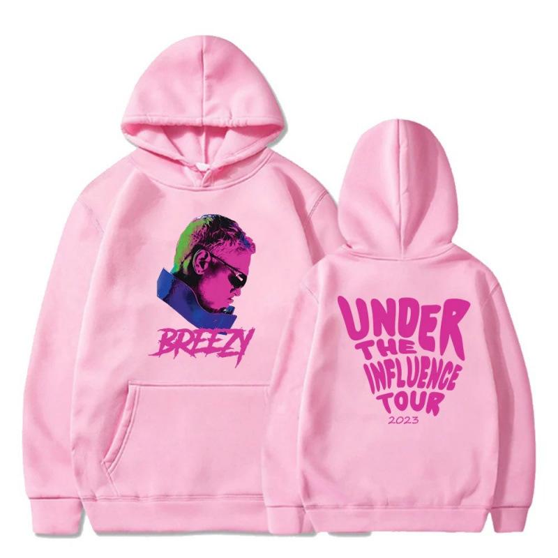 Chris Brown Under The Influence Tour Breezy Merc