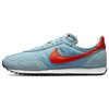 Waffle Trainer 2 Worn Blue Team Orange Men Sneakers Light-Silver Sail DH1349-403