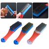 Durable Metal Wire Cleaning Brush MultiPurpose For Polishing Removing Rust Dirt On Antiques Metal Wire