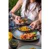 Like by Villeroy & Boch Lave Gris Yemek Takımı, 24 Parça (100047309)