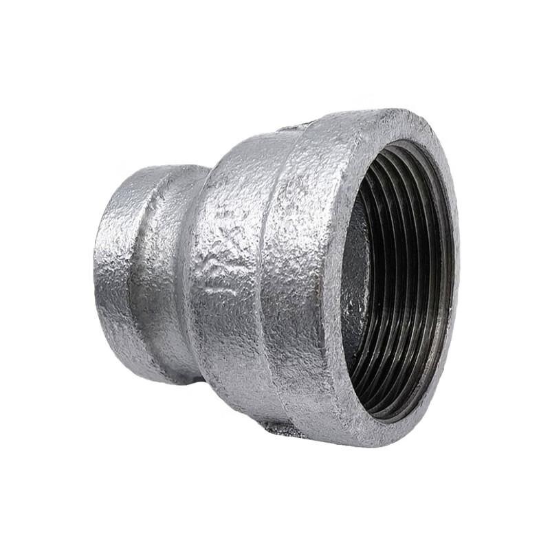 Zhu Yun Galvanized Lined Reducer Coupling