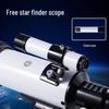 Deli Kids' Astronomical Telescope