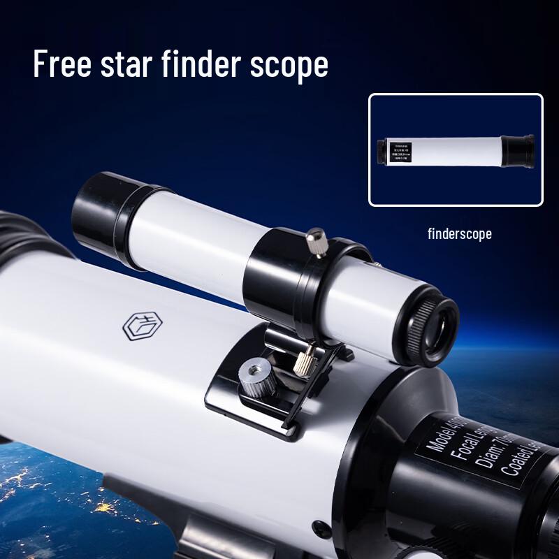 Deli Kids' Astronomical Telescope