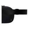 Nike Logo Print Zipper Closure Shoulder Waist Bag Unisex Bags Black HM6120013
