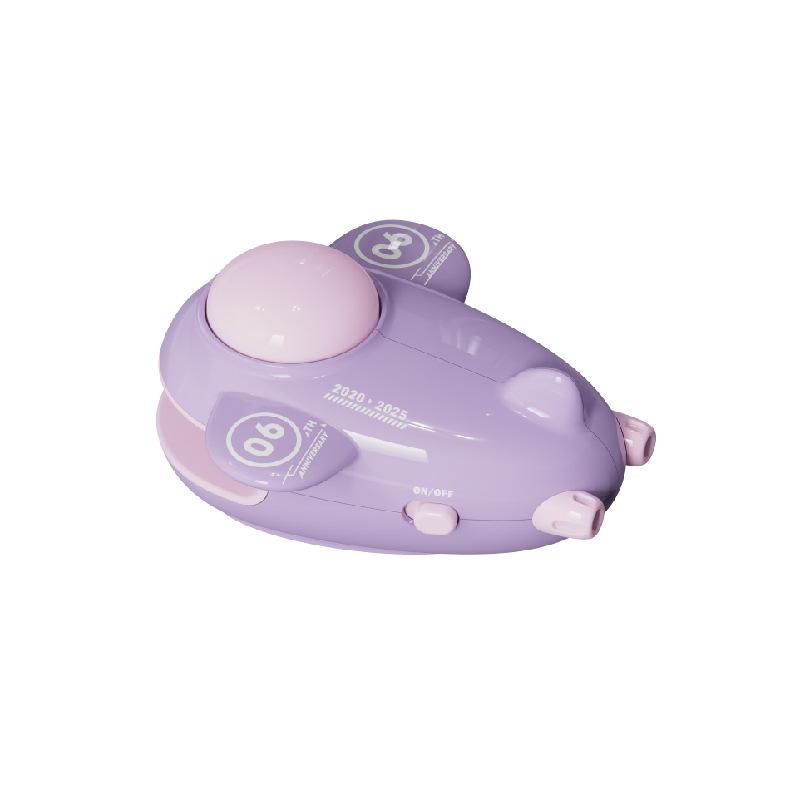 Cartoon Airplane Sealing Machine - Rechargeable Household Sealing Machine - Vacuum Sealing Machine for Snack Bags - Magnetic Attachment