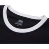 Levis Color Block Round Neck Letter Print Short Sleeve T-Shirt Men Tops 22491-1210