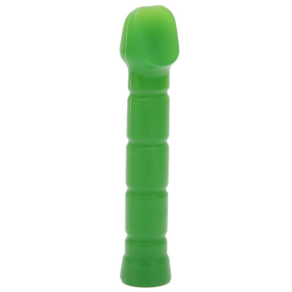Spine Therapy Massage Tool Fatigue Relief Oblique Surface Green for Shoulder Neck Lumbar Joints Muscles