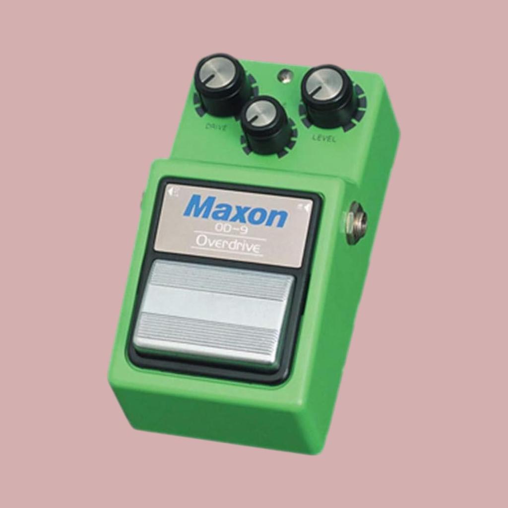 MAXON OD9