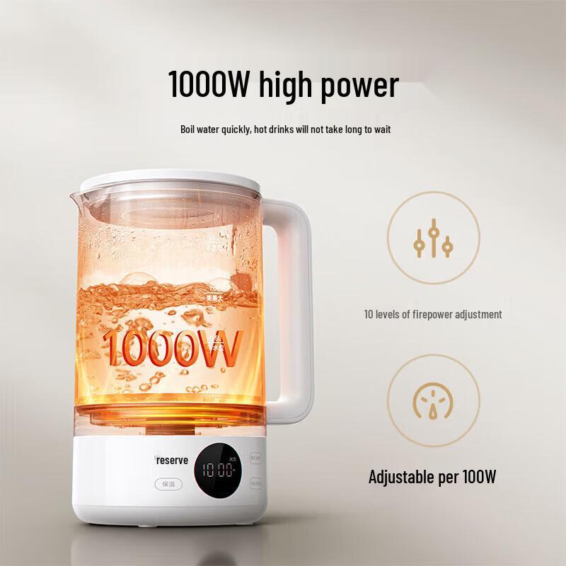 Xiaomi Mijia Multifunktionaler Gesundheitskochtopf S1