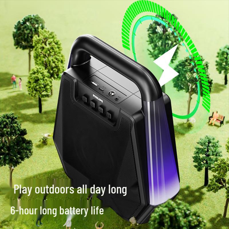 Philips SD140 Portable Bluetooth Speaker (CN version)