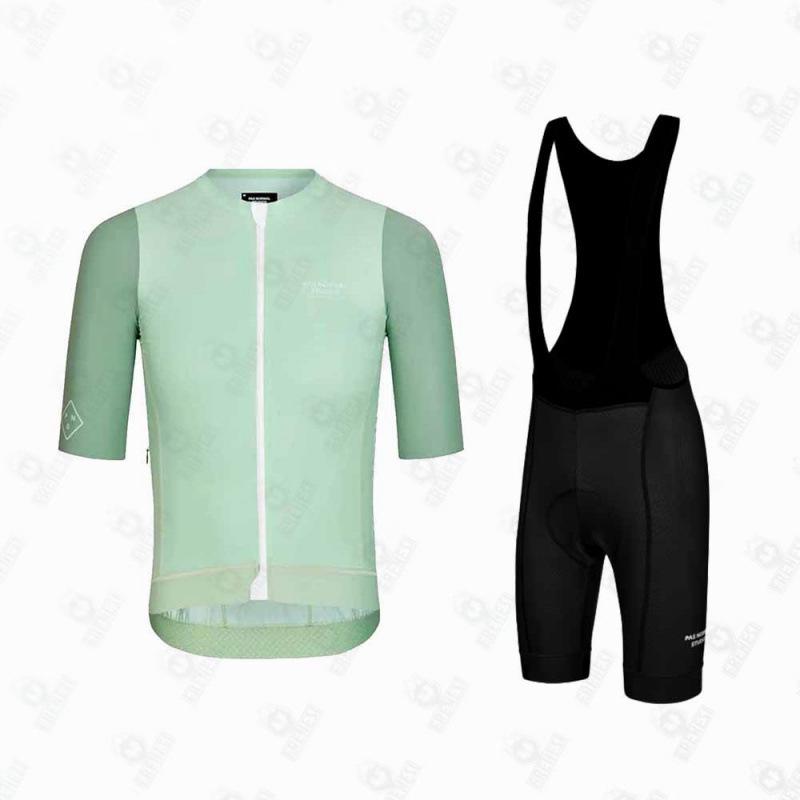 PNS Summer Cycling Overalls Set - Short Sleeve Bike Clothing for Road and Mountain Biking