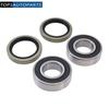 (1 Kit) Rebuild Bearings For Toro 119-8560 117-6158 ZMaster 3000 5000 6000 7000