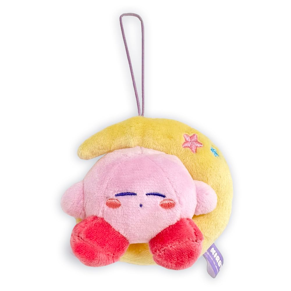 

Kirby Sky-Full Mini Plush Toy Official Approx. 15cm (Kirby (Moon))