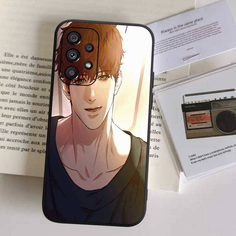 

Nerd Project bl Anime Phone Case For Samsung A 52 53 21 32 13 12 71 31 51 40 72 73 70 22 42 50 30 20 21 shell Samsung A30S