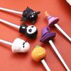 Halloween Coffee Spoons,Halloween Pendant, Party Table Decoration Stirring For Halloween Party Kitchen Mixing
