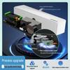Jishen Auto Door Opener with Sensor & 4G Mobile Control