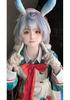 Spiel Genshin Impact Sigewine Cosplay Kostüm Perücke Kleid Komplettes Set Fontaine Sigewine Festung Oberschwester Uniform Halloween Party