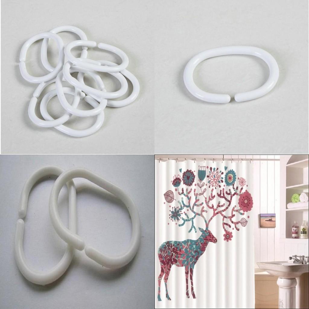 Christmas Pug Dog Santa Hat Bath Shower Curtain Pet Lovers Decor For Modern Bathroom Holiday Gift