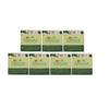 So Sweet Stevia 100% natürlicher Süßstoff, zuckerfrei, 50 Beutel (Packung mit 7), Kalorienfrei, Ideal für Kaffee, Tee, Backen und Kochen, Diabetiker-F