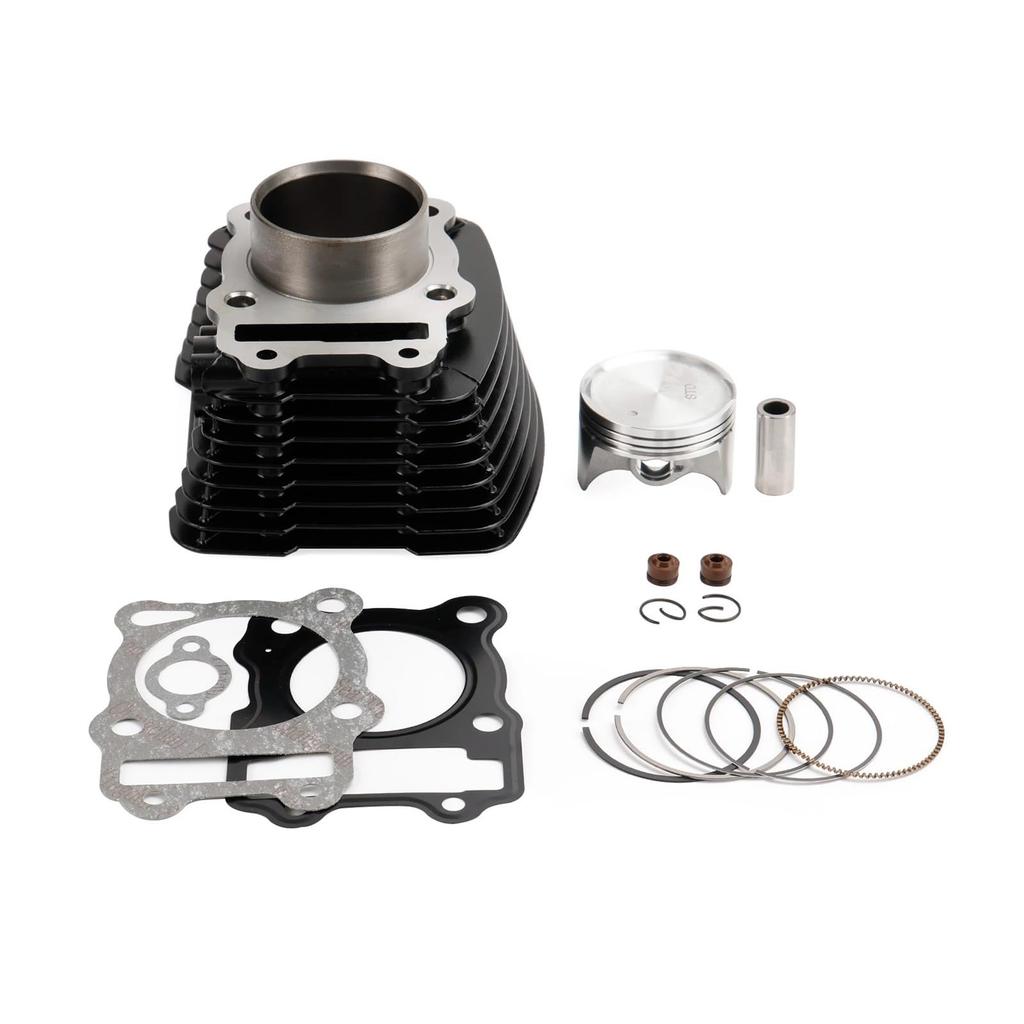 Cylinder Piston Kit for GSX150 Jixer 150 Jixer SF 155cc 2014-2021