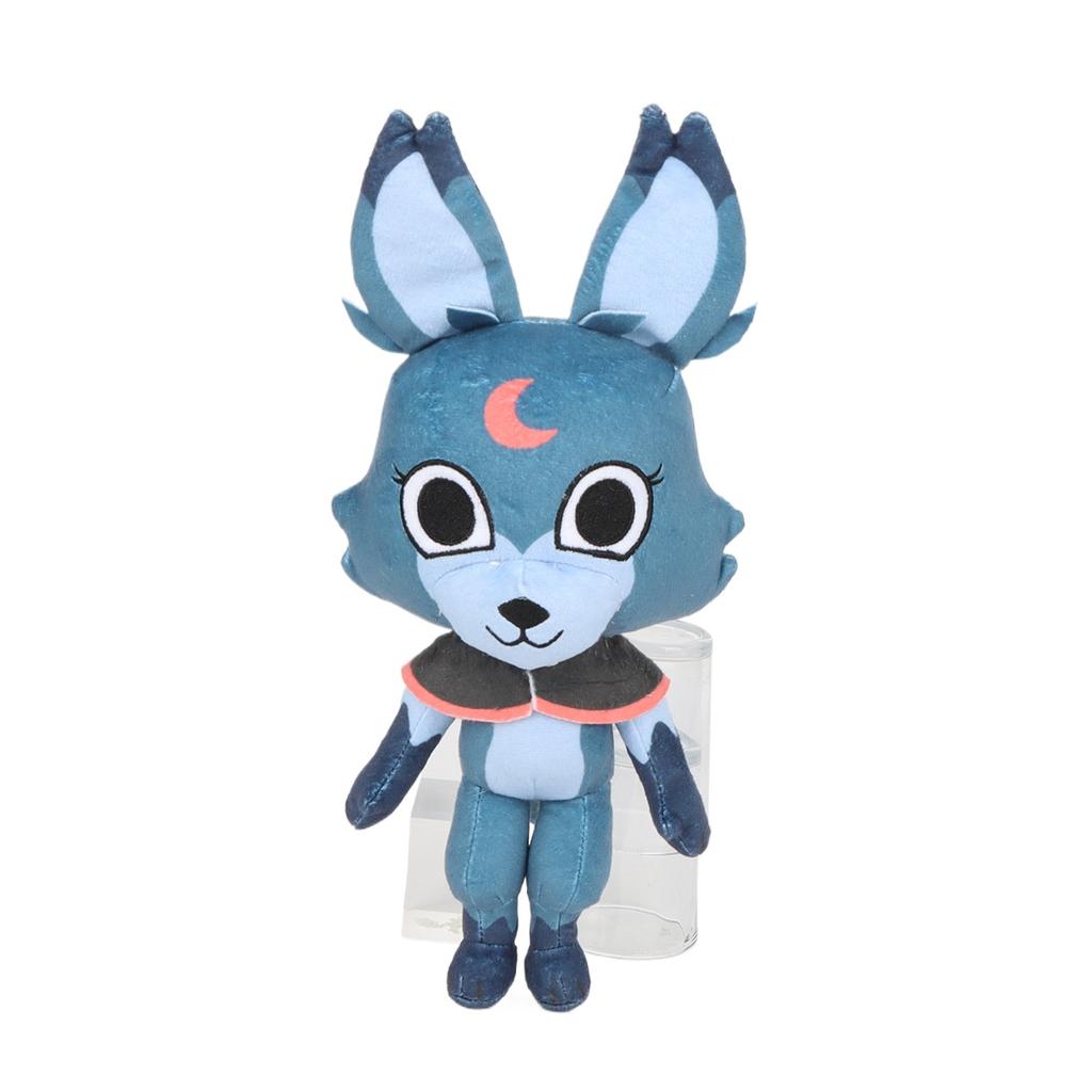Game World Wolf Plush Toys Christmas Cute Animal Gray Wolf Stuffed Doll Christmas Birthday Gifts Toys Room Decoration