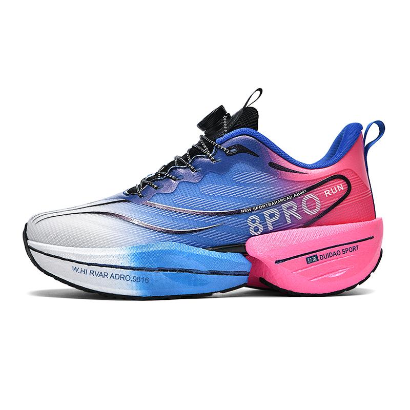 New Running Shoes High Quality Fashion Sports Brand Footwear Mesh Sneakers Breathable Male Marathon Trainer Race Walking Shoes